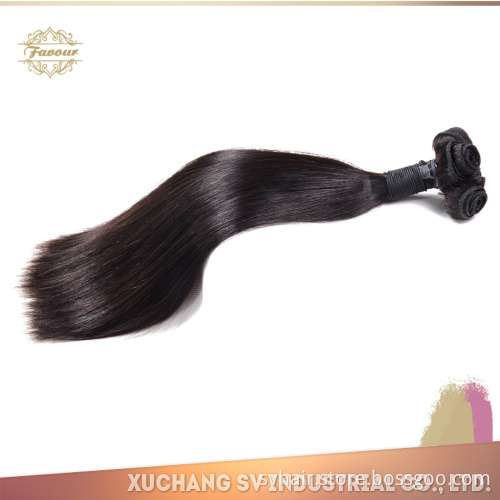 SV Hair wholesale factory price 8a virgin peruvian hair extension, 100% raw weave peruvian virgin hair straight